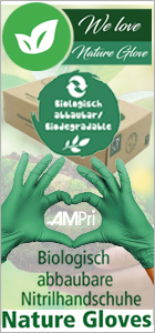 Ampri Nature Glove bei www.reinigungsberater.de