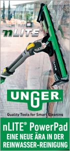 Unger nLITE PowerPads - bei www.reinigungsberater.de