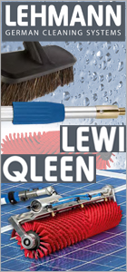 Lewi Lehmann Glasreinigungsprodukte bei ReinigungsBerater.de