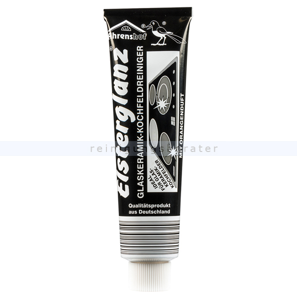 Reinigungs- und Polierpaste Elsterglanz Glaskeramik 150 ml