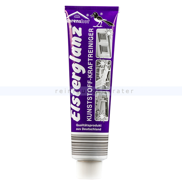 Reinigungs- und Polierpaste Elsterglanz Kunststoff 150 ml