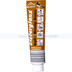 Reinigungs- und Polierpaste Elsterglanz Kupfer 150 ml