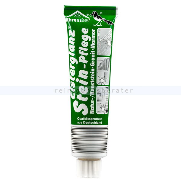 Reinigungs- und Polierpaste Elsterglanz Stein 150 ml