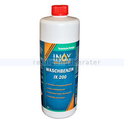 Reinigungsbenzin INOX Waschbenzin IX 200 Flasche 1 L