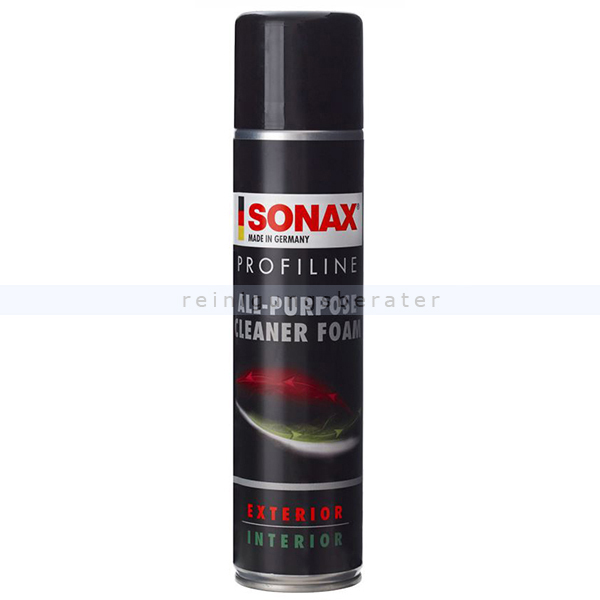 Reinigungsschaum SONAX All-Purpose Cleaner Foam 400 ml