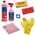 Zusatzbild Reinigungsset für Badreinigung 6 Komponenten