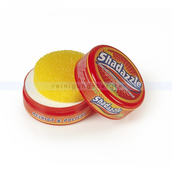Reinigungsstein Putzstein Shadazzle Zitrone 300 g