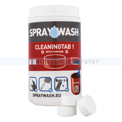 Reinigungstabs SprayWash CleaningTab 1 Entkalker 14 Tabs