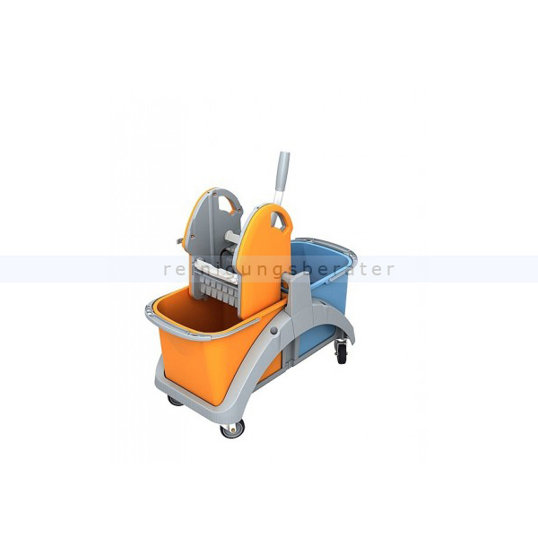 Reinigungswagen AquaSplast 2.20 TS Doppelfahreimer
