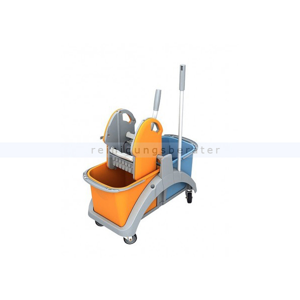 Reinigungswagen AquaSplast 2.20 TS Doppelfahreimer