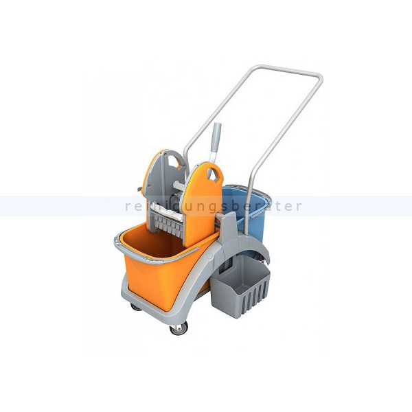 Reinigungswagen AquaSplast 2.20 TS Doppelfahreimer