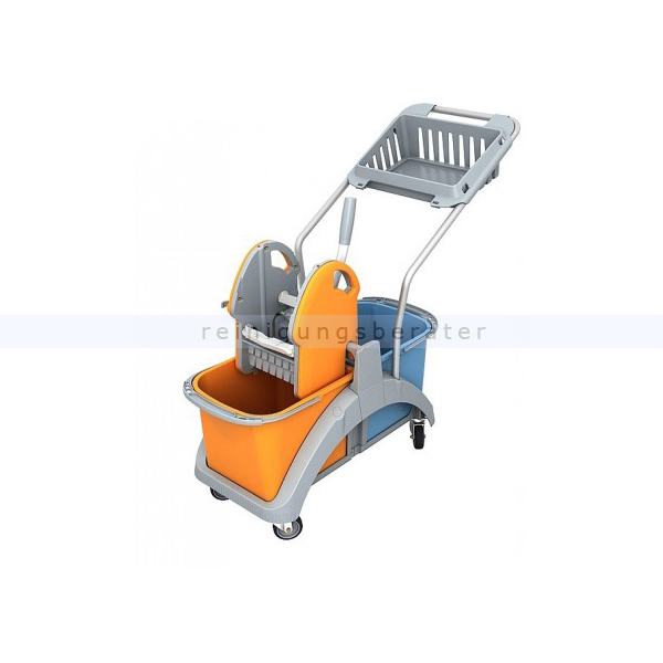 Reinigungswagen AquaSplast 2.20 TS Doppelfahreimer