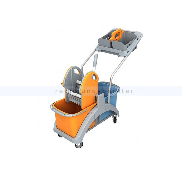 Reinigungswagen AquaSplast 2.20 TS Doppelfahreimer