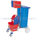 Reinigungswagen AquaSplast Gerätewagen Roll Mop 01.20.120