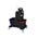 Zusatzbild Reinigungswagen Arcora ECOBLACK 45 2x20 L