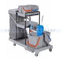 Reinigungswagen Bayersan 2 x 18 L Kunststoff