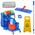 Zusatzbild Reinigungswagen Bayersan GONISA36 2x18 L umfangreiches Set 1