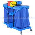 Reinigungswagen Bayersan Honisa 240