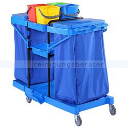 Reinigungswagen Bayersan Honisa 240