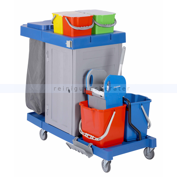 Reinigungswagen Bayersan Hospital 36 PE