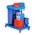 Zusatzbild Reinigungswagen Bayersan Mini Gonisa XS 2 x 18 L