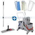 Reinigungswagen Bayersan Profi Set 5