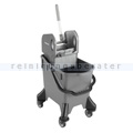 Reinigungswagen Bayersan Spider Bucket 32 L grau
