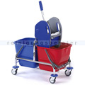 Reinigungswagen Floorstar DoFa 20 SOLID