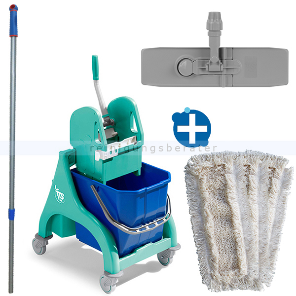 Reinigungswagen im Set TTS Profi Nr.2 50 cm