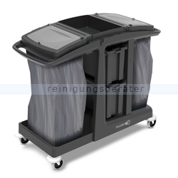 Reinigungswagen Numatic EcoMatic EM 6