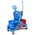 Zusatzbild Reinigungswagen Numatic MidMop Comfort 2x16 L im Aktions-Set