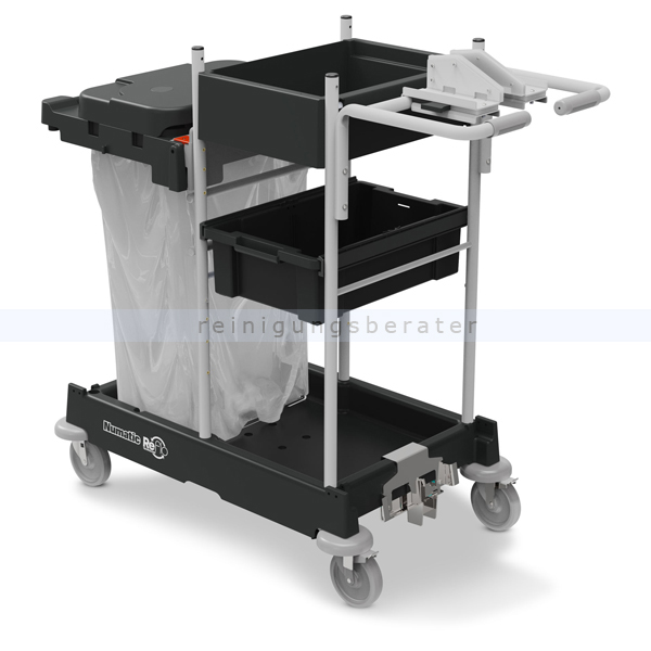 Reinigungswagen Numatic Servomatic SM5