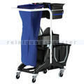 Reinigungswagen Orgavente Presscompact 12L/18L Kunststoff