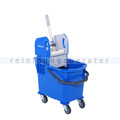 Reinigungswagen ReinigungsBerater Bucket 25 L blau