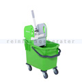 Reinigungswagen ReinigungsBerater Bucket 25 L grün