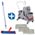 Zusatzbild Reinigungswagen Set Bayersan Luck 50 cm
