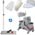 Zusatzbild Reinigungswagen Set Bayersan Magnet 40 cm & Korb