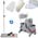 Zusatzbild Reinigungswagen Set Bayersan Magnet 50 cm & Korb