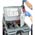 Zusatzbild Reinigungswagen Sprintus VariX mit Ent- & Versorgungseinheit