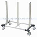Reinigungswagen Taski Grundgestell Midi Trolley