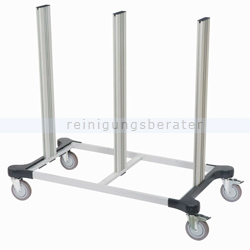 Reinigungswagen Taski Grundgestell Midi Trolley