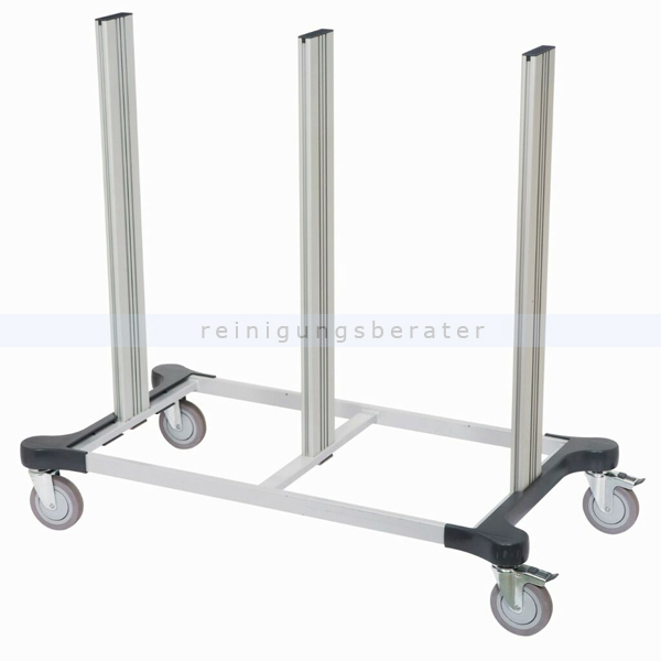 Reinigungswagen Taski Grundgestell Midi Trolley