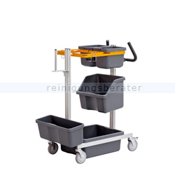 Reinigungswagen TASKI Nano Trolley für Procarpet