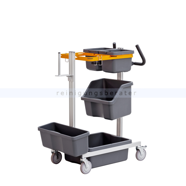 Reinigungswagen TASKI Nano Trolley für Procarpet