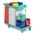 Zusatzbild Reinigungswagen TTS Magic Line 360 S