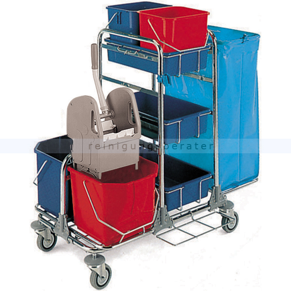 Reinigungswagen TTS Modular 170