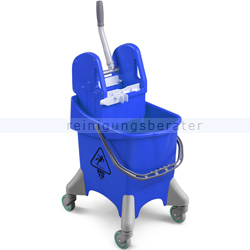 Reinigungswagen TTS Pile 30 L, blau