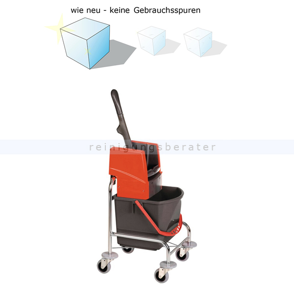 Reinigungswagen Vermop Mistral 1 x 17 L VORFÜHRER