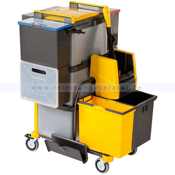 Reinigungswagen Vermop Shopster Sprint