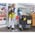 Zusatzbild Reinigungswagen Vermop Shopster Twix Press
